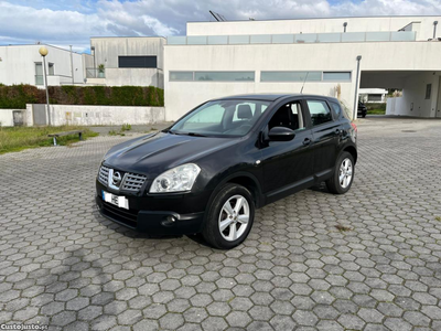 Nissan Qashqai 1.5 DCI - REVISÃO TODA FEITA