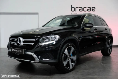 Mercedes-Benz GLC 350 e Off-Road 4-Matic