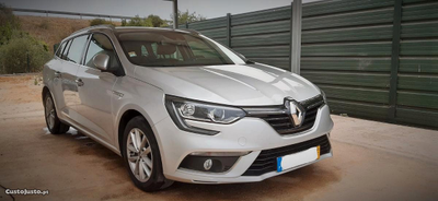 Renault Mégane IV Grandtour 1.5 dCi 110cv