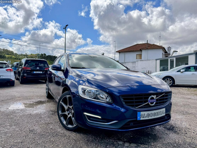 Volvo V60 Ocean Race D2 2.0 120CV