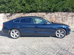 Audi A5 ONE D