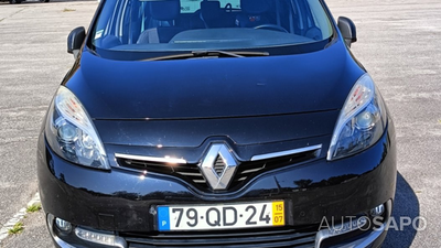 Renault Scénic 1.5 dCi Bose Edition SS de 2015