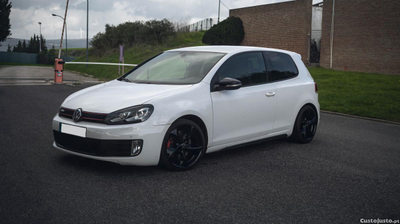 VW Golf GTI