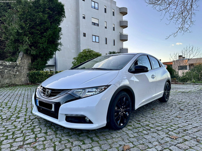 Honda Civic 1.6I-DTEC SPORT