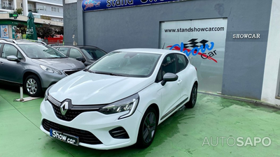 Renault Clio de 2020