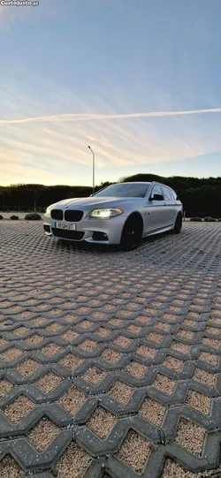 BMW 520 Pack M