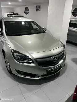 Opel Insignia Sports Tourer