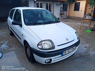 Renault Clio dci