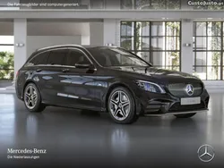 Mercedes-Benz C 300 C300DE AMD Line Plugin