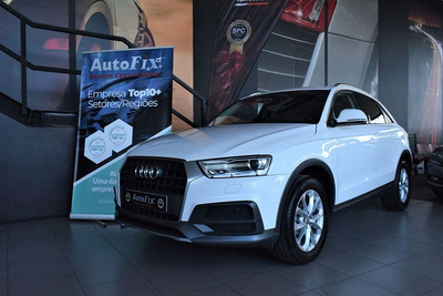 Audi Q3 2.0 TDI Sport