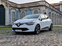 Renault Clio 1.5dci super estimado