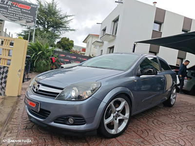 Opel Astra GTC 1.9 CDTi