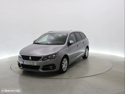 Peugeot 308 SW 1.5 BlueHDi Style