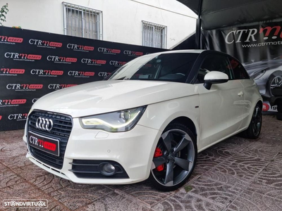 Audi A1 1.6 TDI S-line