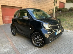 Smart ForTwo 1.0 71 Passion Aut.