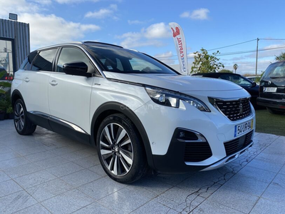 Peugeot 5008 2.0 BlueHDi GT Line