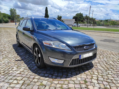 Ford Mondeo SW 1.8 TDCi Titanium