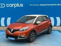 Renault Captur 0.9 TCe 90 Energy Exclusive