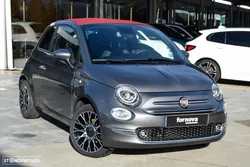 Fiat 500C 1.0 Hybrid