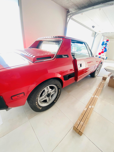 Fiat X1/9 Bertone