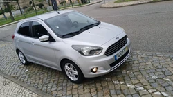 Ford KA 1.2Gasolina-COMO NOVO-Sò 013000kms-Oportunidade!