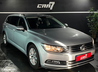 VW Passat Variant 1.6 TDI Confortline