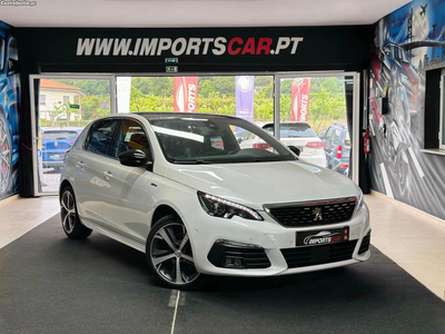 Peugeot 308 1.2 GT LINE