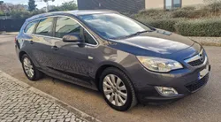 Opel Astra CDTI