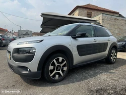 Citroën C4 Cactus 1.6 BlueHDi Feel J17