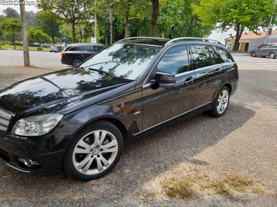 Mercedes-Benz C 220 220 Cdi