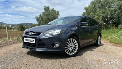 Ford Focus 1.0 SCTi Titanium de 2013