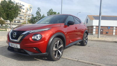 Nissan Juke Tekna Bose Propilot