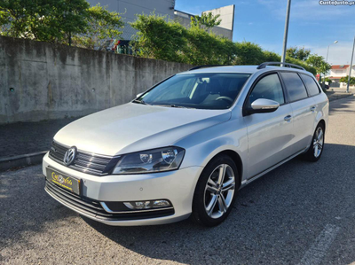 VW Passat Variant 1.6 TDi