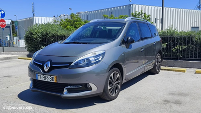 Renault Grand Scénic 1.5 dCi Bose Edition SS