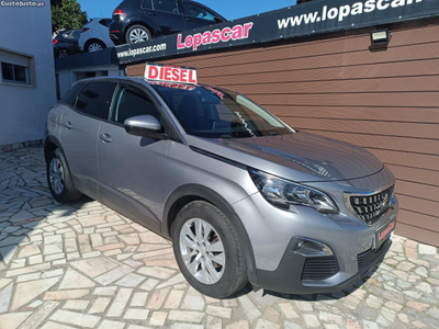 Peugeot 3008 1.5 BlueHdi 130cv Active NACIONAL