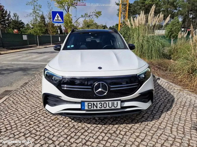 Mercedes-Benz EQB