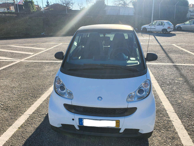 Smart ForTwo coupe mhd