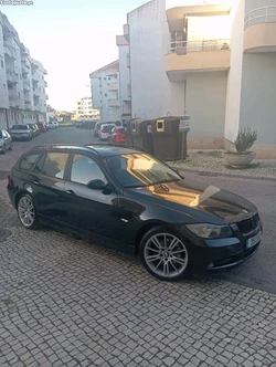 BMW 320 cx automática