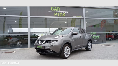 Nissan Juke 1.2 DIG-T N-Connecta