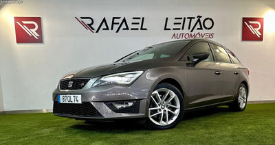 Seat Leon 2.0 TDI FR S/S