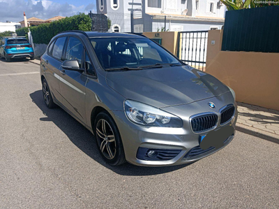 BMW 216 Active Tourer sport