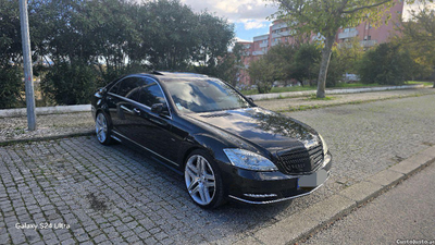 Mercedes-Benz S 350 L BlueTec AirMatic