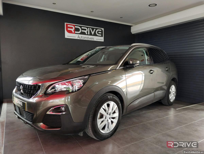 Peugeot 3008 1.5 BlueHdi Active