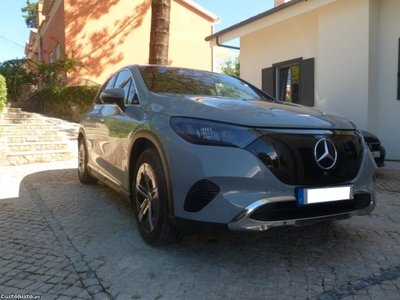 Mercedes-Benz EQE 350+ SUV Edition com IVA Dedutível