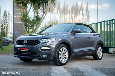 VW T-Roc Cabrio 1.5 TSI R-Line DSG