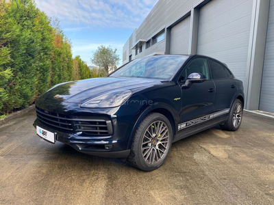 Porsche Cayenne E-Hybrid Platinum Edition