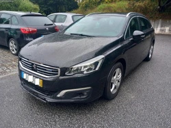 Peugeot 508 1.6 HDI automatica tecto panoramico