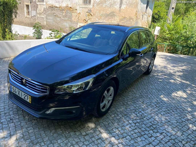 Peugeot 508 1.6 blue-HDI