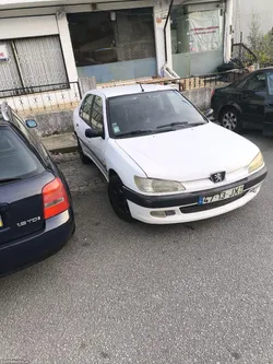 Peugeot 306 1.9 Diesel