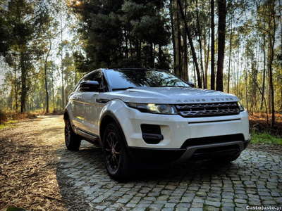 Land Rover Evoque 2.2 ED4 Coupé